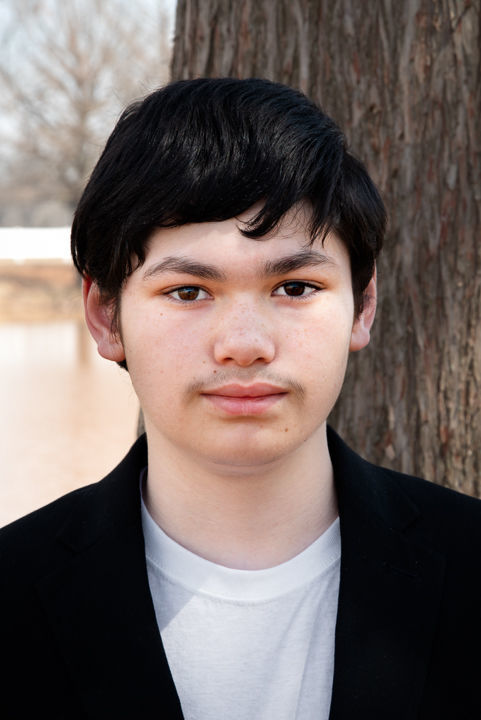 Jeremy Marshall G.